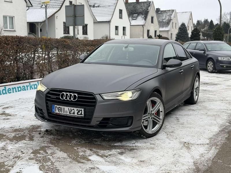 Gebraucht 2015 Audi A6 Sport Limousine | 15.000 € (Superpreis) - Bild 1/4