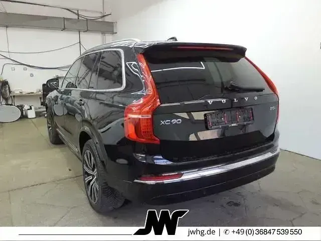 Gebraucht Volvo XC90 Plus 235 PS (172 kW) 2024 Schwarz SUV