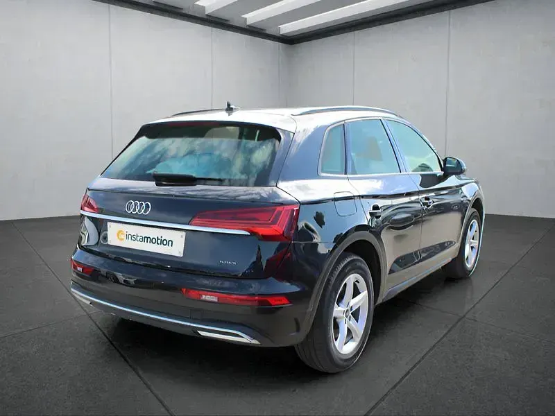 Gebraucht Audi Q5 265 PS (194 kW) 2023 Schwarz SUV