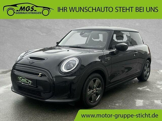 Gebraucht Mini Cooper SE Essential 135 kW (184 PS) 2023 Midnight black Kleinwagen