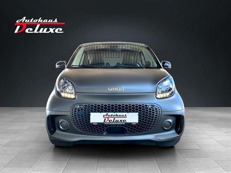 Gebraucht Smart ForTwo Electric Drive 60 kW (82 PS) 2023 Grau Coupé