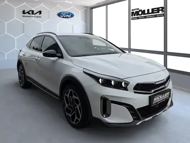 Neu Kia XCeed GT-Line 179 PS (131 kW) 2026 Weiß SUV