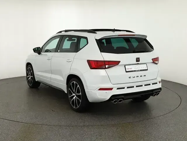 Używany Cupra Ateca 300 KM (220 kW) 2019 Biały SUV