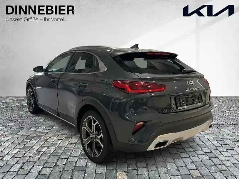 Gebraucht Kia XCeed Xdition 160 PS (117 kW) 2021 Pentametal met SUV