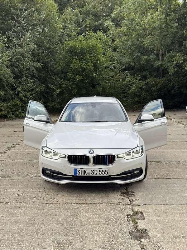 Gebraucht 2015 BMW 320 Sport Line Kombi | 10.300 € (Guter Preis) - Bild 1/4