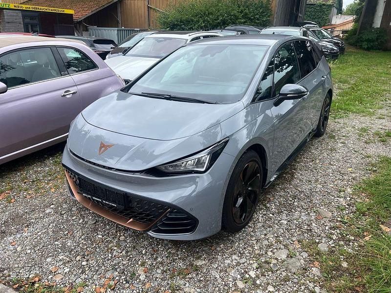 Quasargrau Gebraucht 2023 Cupra Born Kleinwagen | 29.500 € (Etwas zu teuer) - Bild 1/4