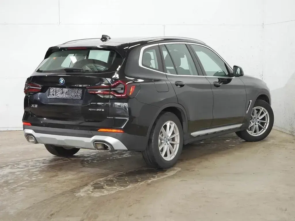 Second-hand BMW X3 Efficient Dynamics 292 CP (214 kW) 2023 Negru SUV