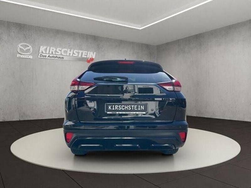 Gebraucht Mitsubishi Eclipse Cross Plus 188 PS (138 kW) 2024 Pantherschwarz (p) (metallic) SUV