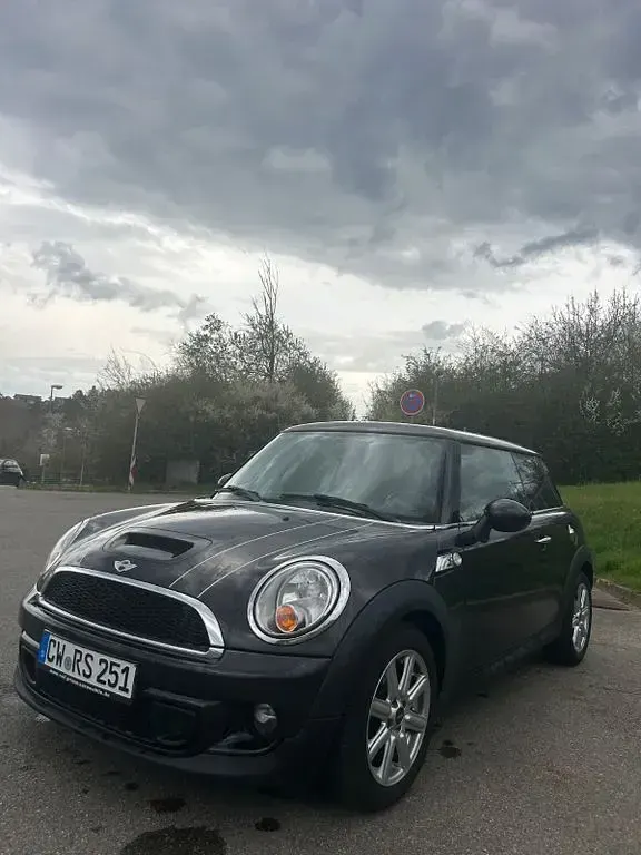 Używany Mini Cooper S 184 KM (135 kW) 2012 Brązowy Hatchback