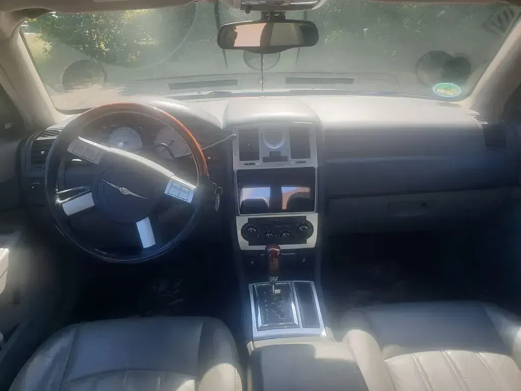 Gebraucht Chrysler 300C Touring 249 PS (183 kW) 2004 Grau Kombi