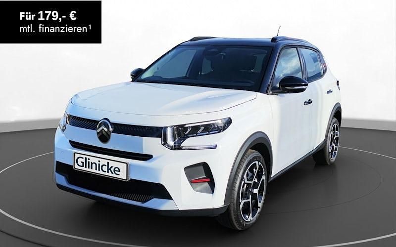 Gebraucht Citroën C3 Start 101 PS (74 kW) 2025 Lack weiss banquise/typ aussenverkleidung spiegel flach standard Kleinwagen