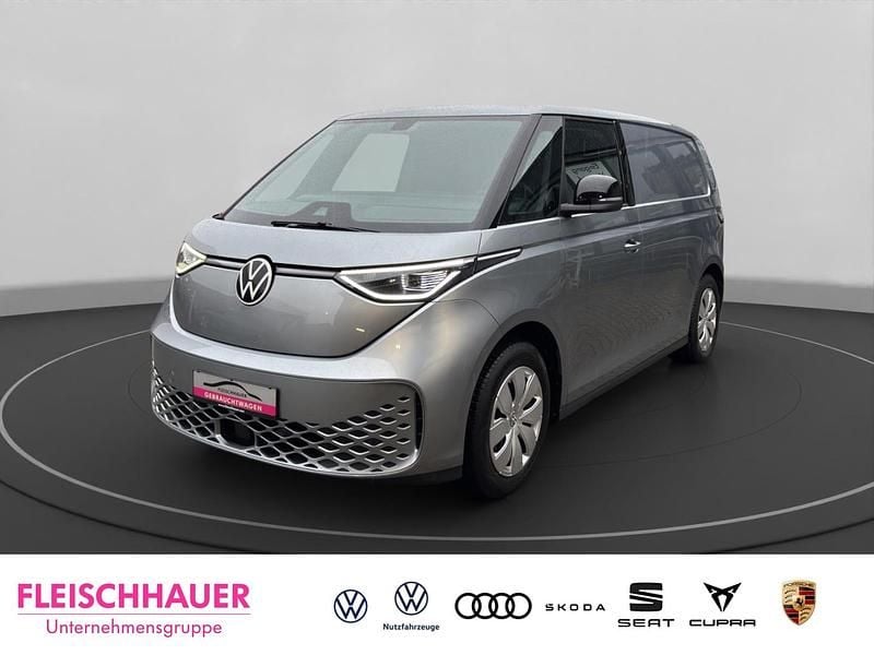 Gebraucht VW ID. Buzz 150 kW (204 PS) 2023 Silber Van / Kleinbus