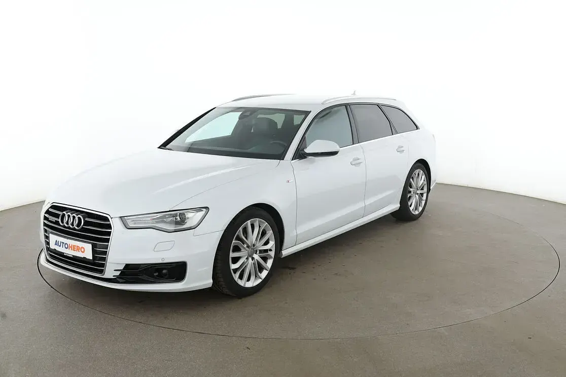 Gebraucht Audi A6 Comfort 272 PS (200 kW) 2015 Kombi