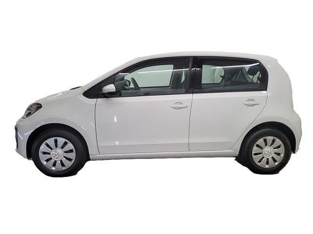Gebraucht VW up! 65 PS (47 kW) 2021 Weiß Kleinwagen