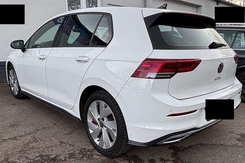 Gebraucht VW Golf VIII GTE 245 PS (180 kW) 2021 Weiß Limousine