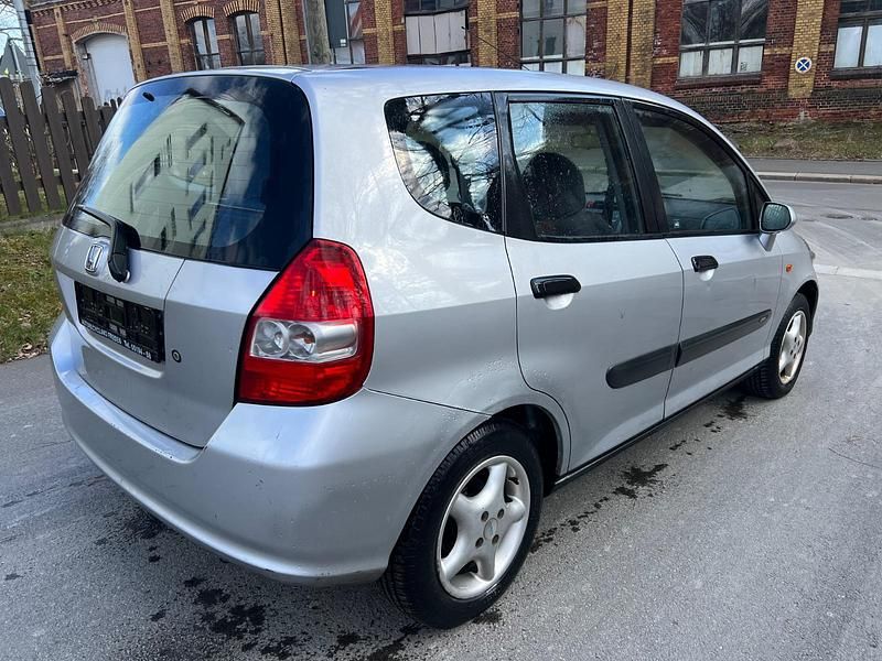 Gebraucht Honda Jazz 83 PS (61 kW) 2003 Silber Kleinwagen