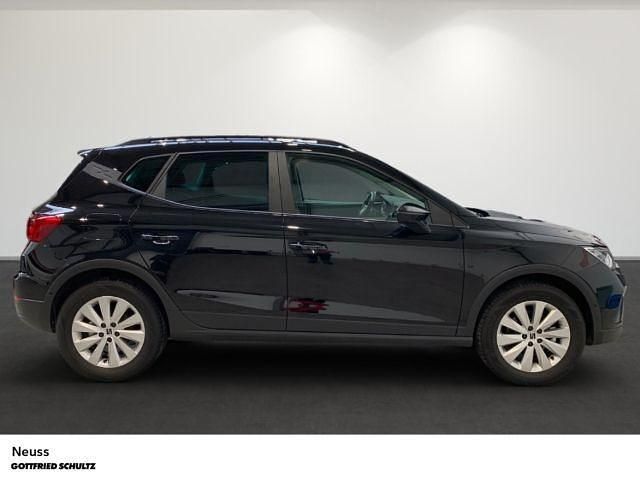Gebraucht Seat Arona Style 116 PS (85 kW) 2025 Schwarz SUV
