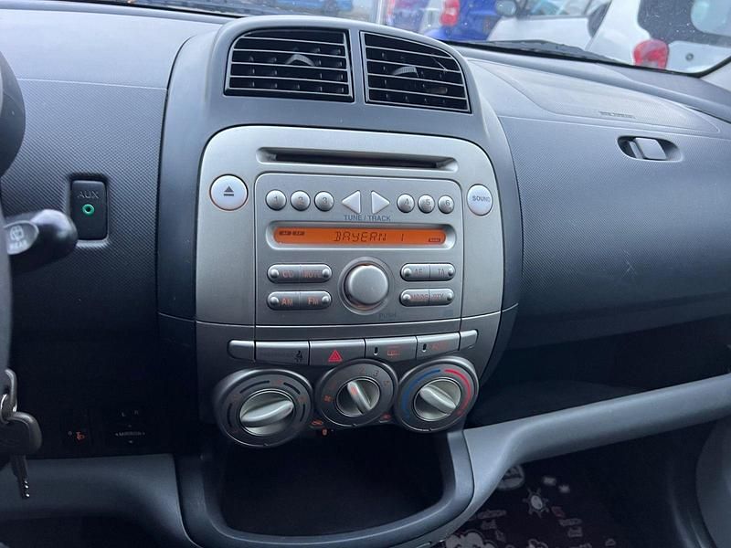 Gebraucht Daihatsu Sirion 69 PS (50 kW) 2008 Kleinwagen