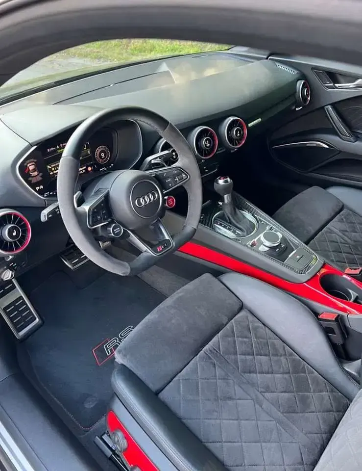 Gebraucht Audi TT Basis 400 PS (294 kW) 2020 Grau Coupé