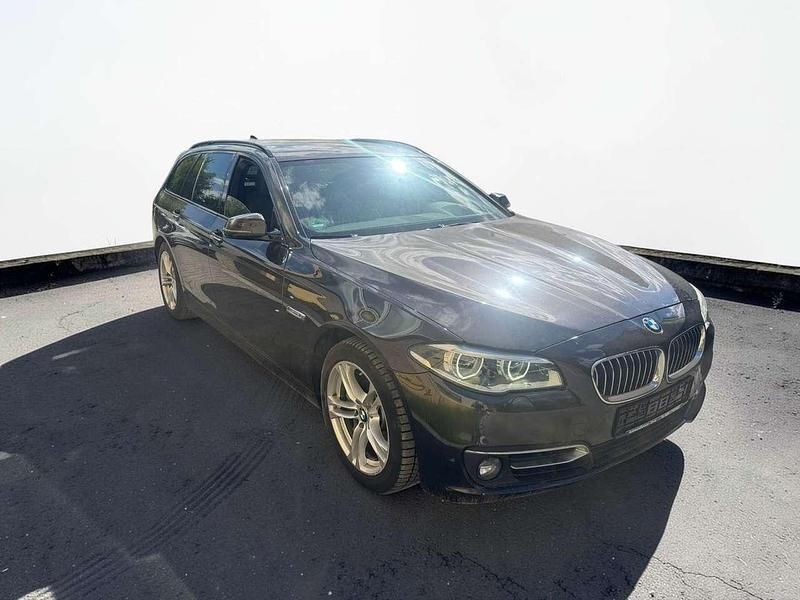 Gebraucht BMW 530 Luxury Line 258 PS (189 kW) 2016 Jatoba Kombi