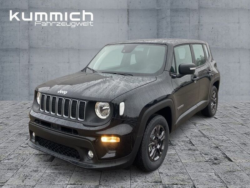 Blue shade Neu 2024 Jeep Renegade SUV | 29.990 € (Fairer Preis) - Bild 1/4