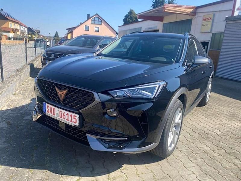 Schwarz Gebraucht 2022 Cupra Formentor SUV | 35.990 € - Bild 1/3