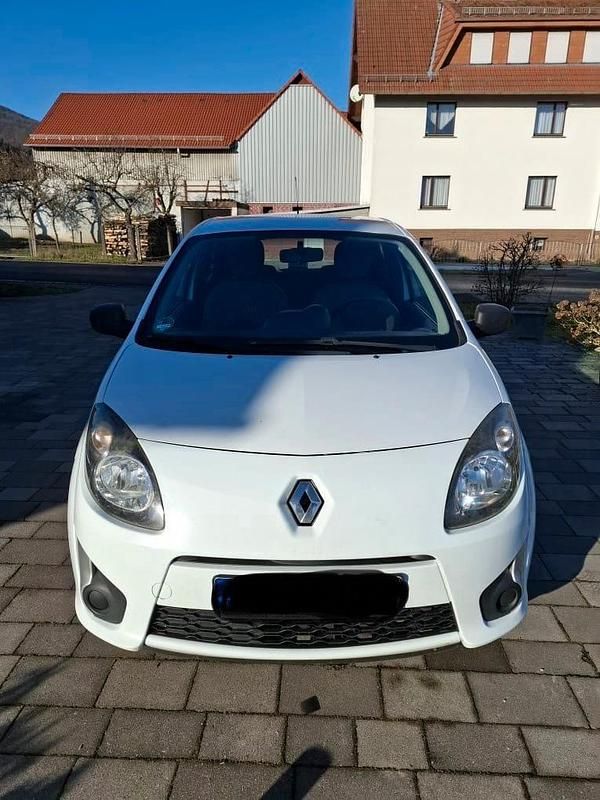 Usado Renault Twingo 64 HP (47 kW) 2011 Branco Citadino