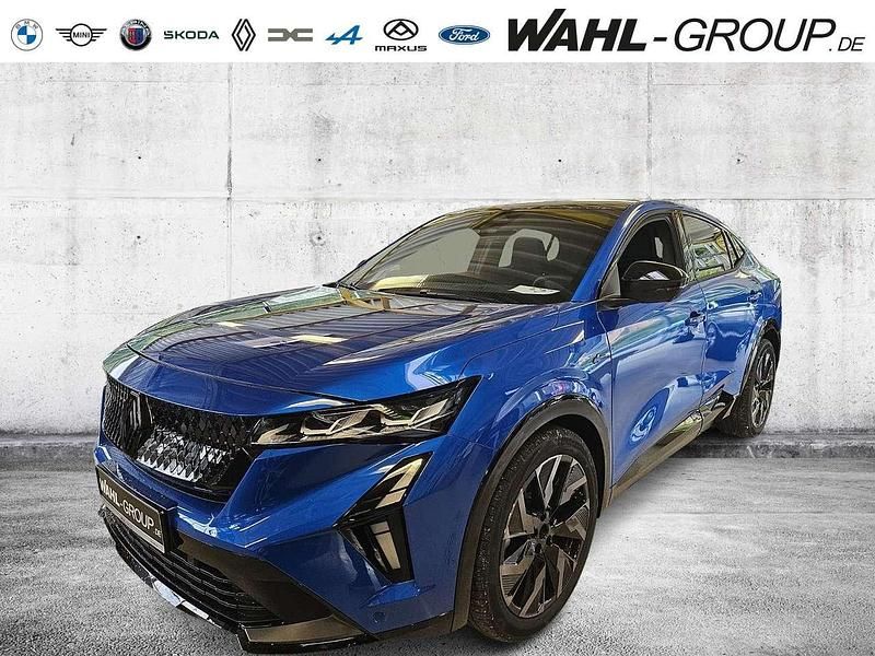 Gipfelblau , black pearlschw Neu 2024 Renault Rafale Esprit Alpine SUV | 56.989 € - Bild 1/4