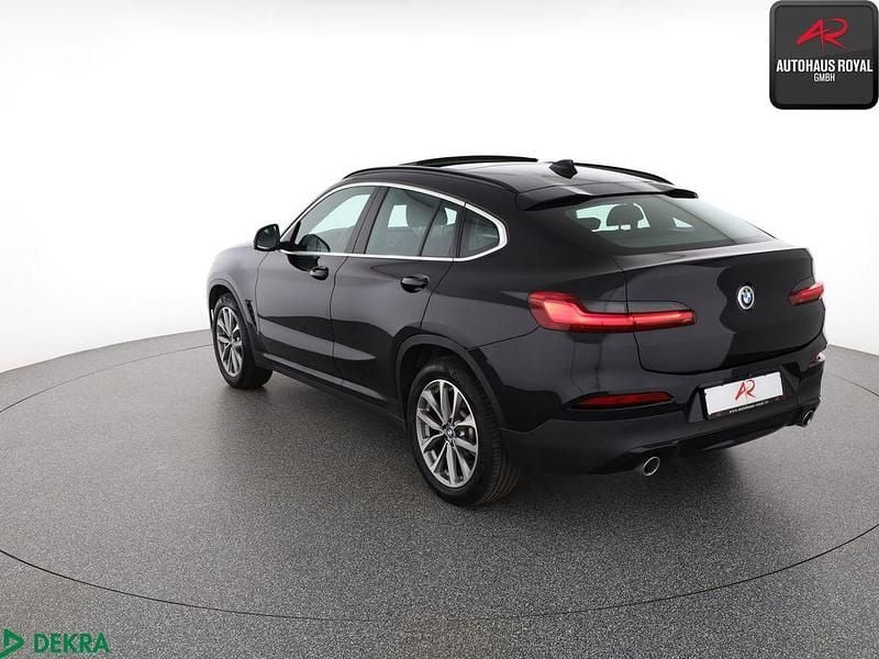 Gebraucht BMW X4 Advantage 286 PS (210 kW) 2020 Schwarz SUV