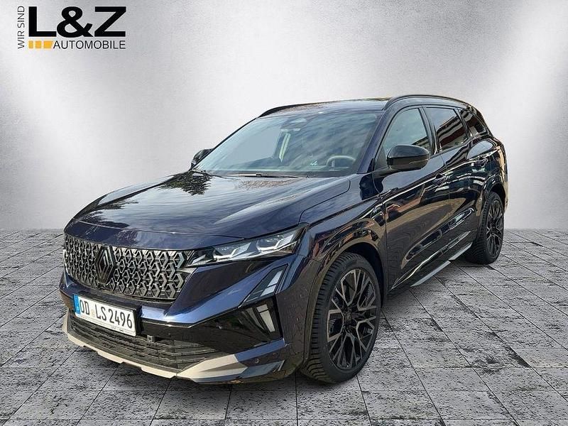 Blau Gebraucht 2025 Renault Espace Esprit Alpine SUV | 46.980 € (Etwas zu teuer) - Bild 1/4