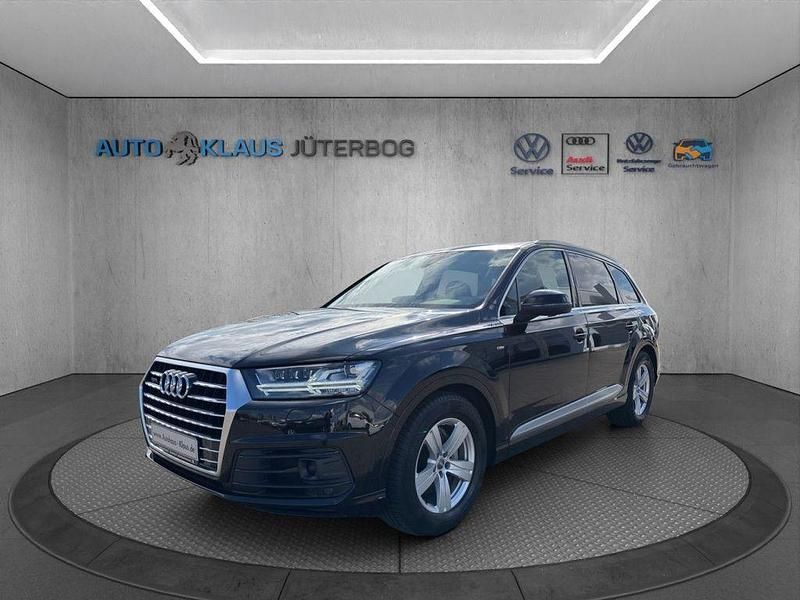 Gebraucht Audi Q7 S-Line 286 PS (210 kW) 2019 Schwarz SUV