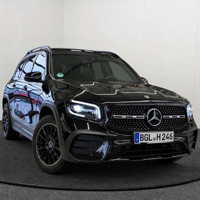 Gebraucht Mercedes GLB250 224 PS (164 kW) 2020 Schwarz SUV