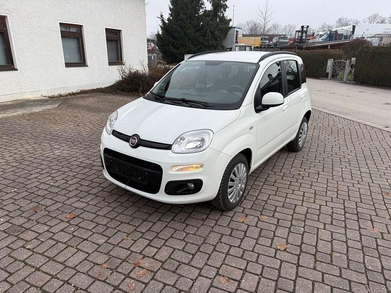 Gebraucht Fiat Panda 86 PS (63 kW) 2016 Weiß Kleinwagen