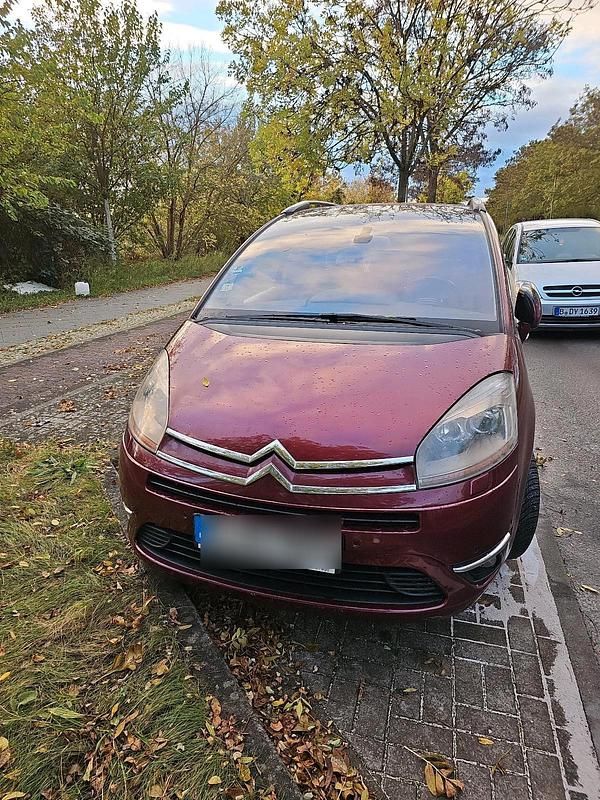 Violet Gebraucht 2009 Citroën C4 Picasso Van / Kleinbus | 1.000 € - Bild 1/4