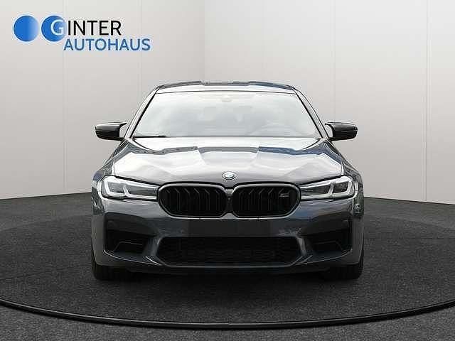 Gebraucht BMW M5 Competition Edition 626 PS (460 kW) 2020 Brands hatch grey metallic Limousine