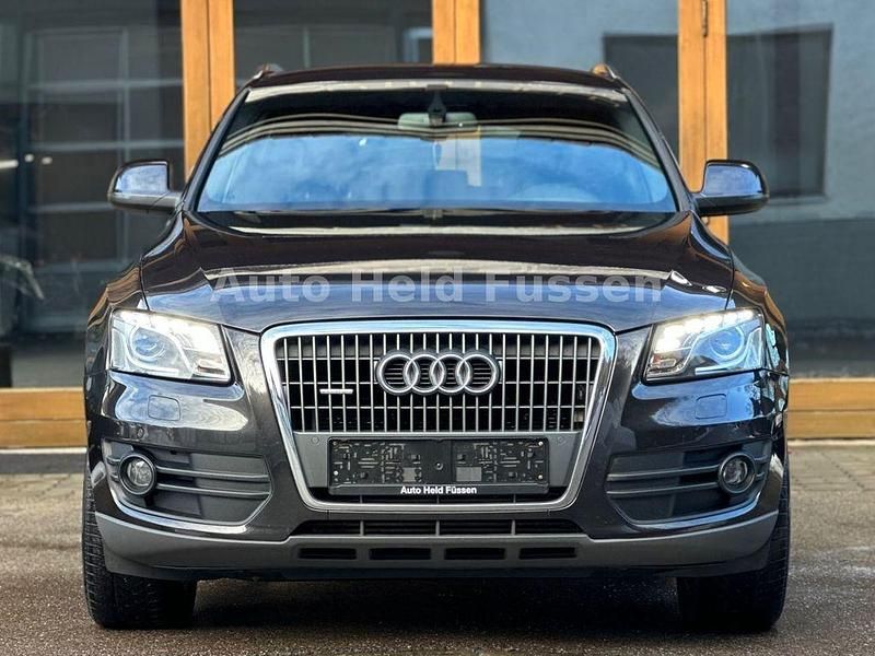 Gebraucht Audi Q5 Comfort 170 PS (125 kW) 2011 Grau SUV