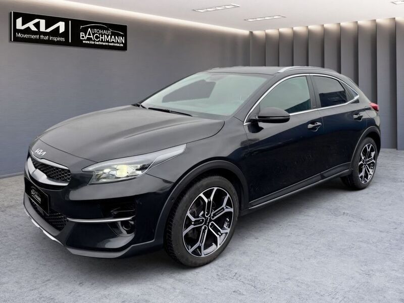 Gebraucht Kia XCeed 160 PS (117 kW) 2022 Zilinaschwarz SUV