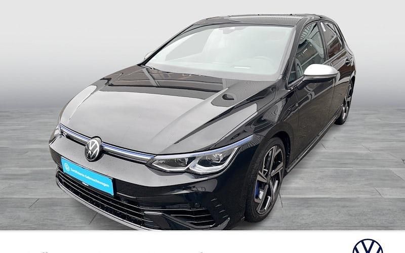 Gebraucht VW Golf VIII R 320 PS (235 kW) 2024 Grenadillschwarz metallic Limousine