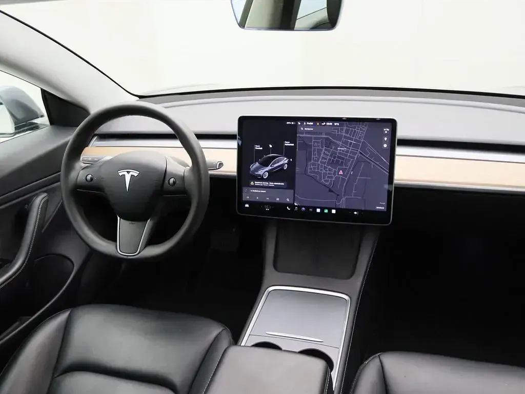 Gebraucht Tesla Model 3 Long Range AWD 258 kW (351 PS) 2020 Grau Limousine