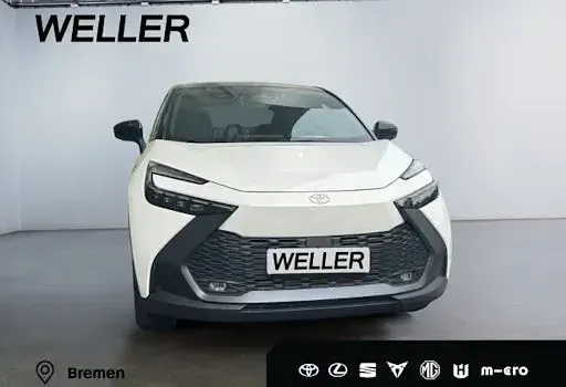 Gebraucht Toyota C-HR 140 PS (102 kW) 2025 Schwarz SUV