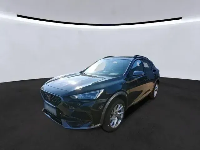 Gebraucht Cupra Formentor 150 PS (110 kW) 2023 Mitternachtsschwarz SUV