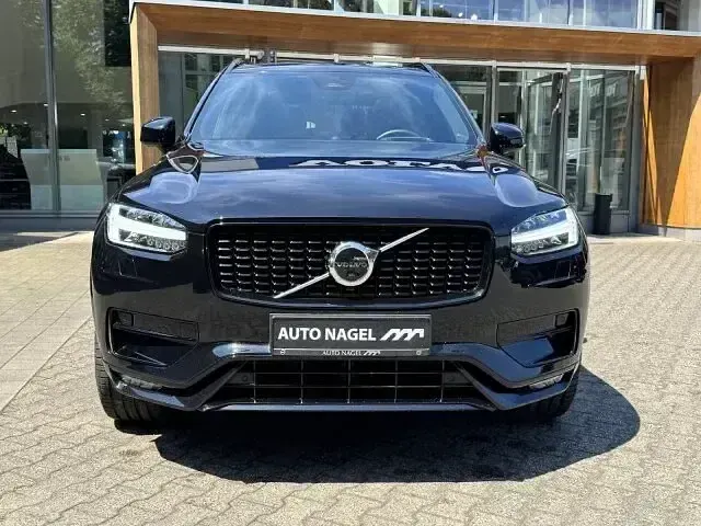 Gebraucht Volvo XC90 Ultimate 235 PS (172 kW) 2023 Schwarz SUV