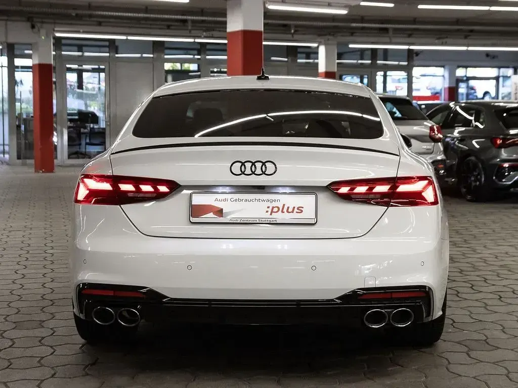 Gebraucht Audi S5 Sportback Competition 341 PS (250 kW) 2024 Schwarz Kleinwagen