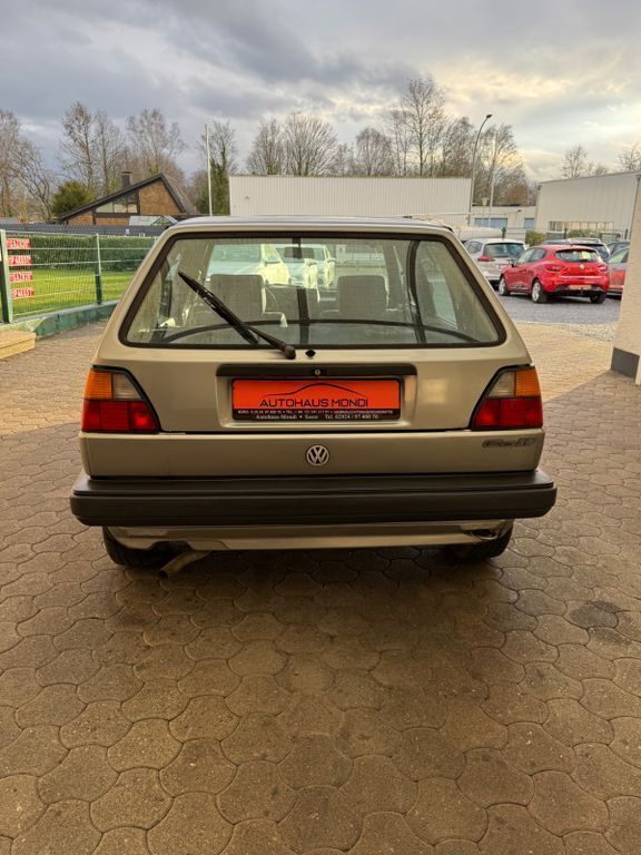 Gebraucht VW Golf II 69 PS (50 kW) 1990 Grau Kleinwagen