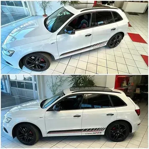 Gebraucht Audi SQ5 Sport 313 PS (230 kW) 2013 Weiß SUV
