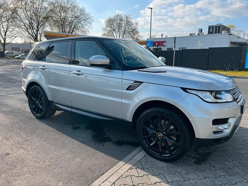 Grau Gebraucht 2014 Land Rover Range Rover SUV | 23.700 € (Superpreis) - Bild 1/4