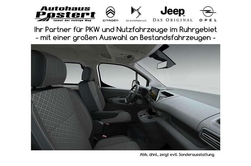 Neu Opel Combo Style 131 PS (96 kW) 2025 Grau Van / Kleinbus