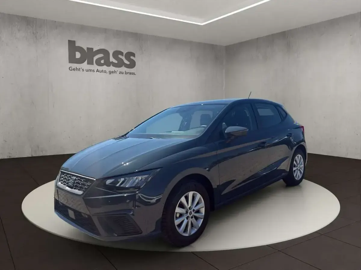 Gebraucht Seat Ibiza Style 80 PS (58 kW) 2025 Kleinwagen