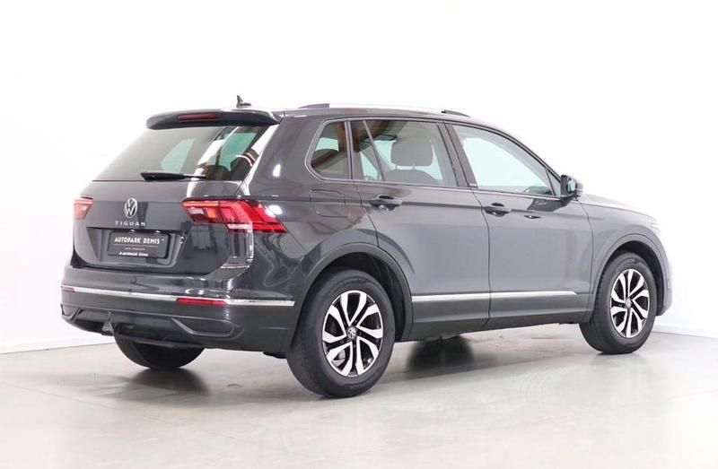 Gebraucht VW Tiguan Active 150 PS (110 kW) 2022 Grau SUV