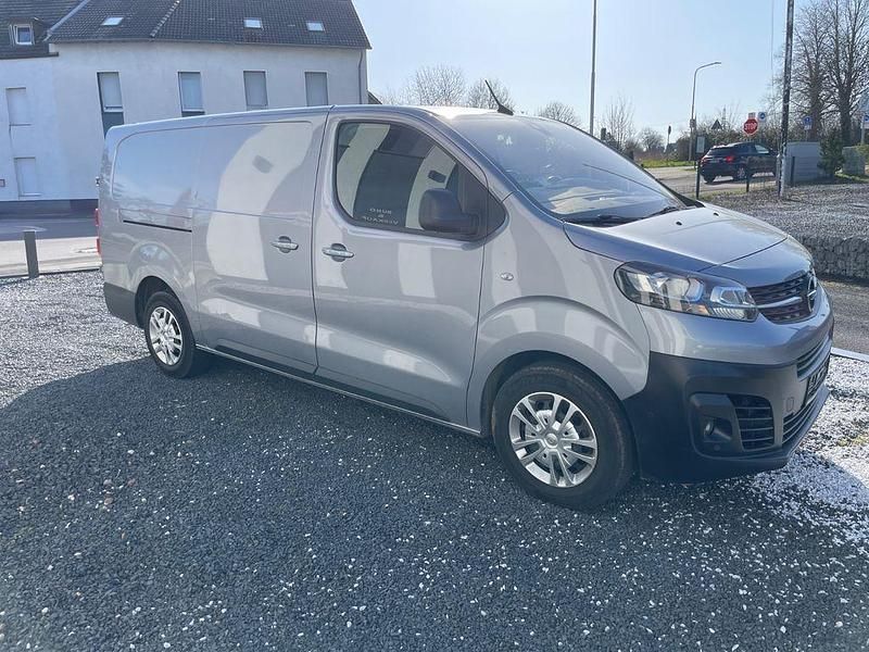 Gebraucht Opel Vivaro Edition 177 PS (130 kW) 2020 Grau Van / Kleinbus